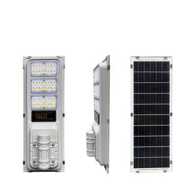 Lâmpada de jardim de controle inteligente IP65 LED solar