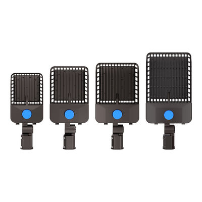 Lâmpadas de rua LED de poupança de energia com eficiência luminosa de 170LM/W ±10% e classificação IP66