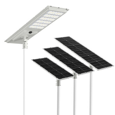 180lm/W Ip65 integrado tudo em um LED Solar Street Light Grande Projeto Decoração Preços modernos