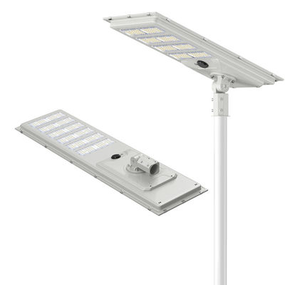Luz de rua LED solar Luzes de rua LED Sensor de crepúsculo a amanhecer