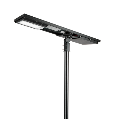 Ip66 Waterproof Solar LED Street Light Street Lamp All in One Manufacture Price Auto Cleaning