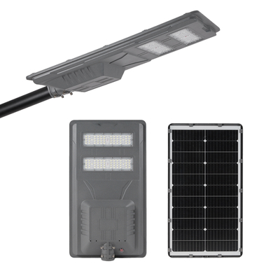 Engenharia integrada de lâmpadas de estrada solares All in One Outdoor LED