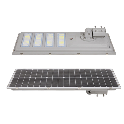 Luminária solar de rua LED integrada tudo-em-um 180lm/W Ip65 para grandes projetos