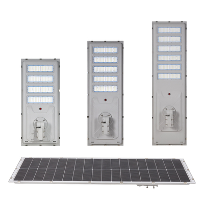 Luzes de Rua Solares LED para Exterior IP65 à Prova d'Água com Sensor Automático para Projetos
