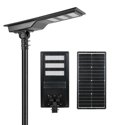 Iluminação de rua solar LED 100w 150w 200w 300w Iluminação de rua de estrada