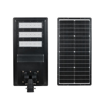 All-in-One Smart LED Street Light Lifepo4 Bateria IP65 para Estrada Alimentada com Energia Solar