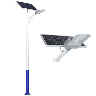 Ip65 Waterproof 200 Watt Entelechy Highway Solar Powered Street Lights with Remote