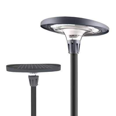 Luz de Jardim Solar LED UFO Decorativa para Caminho Externo