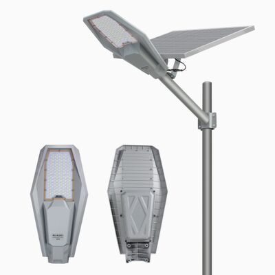 Smart Led Panel Solar All in One Power Street Light Fornecedores Preço com Remote Outdoor